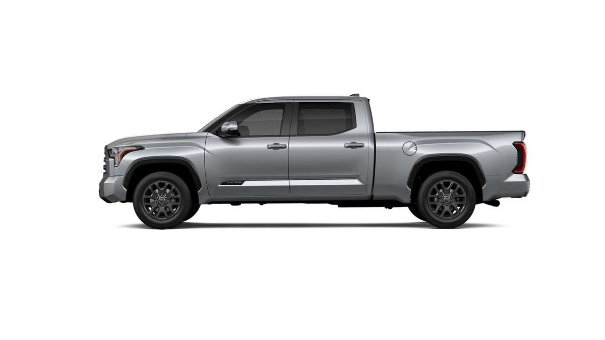 Thumbnail: 2026 Toyota Tundra - 4