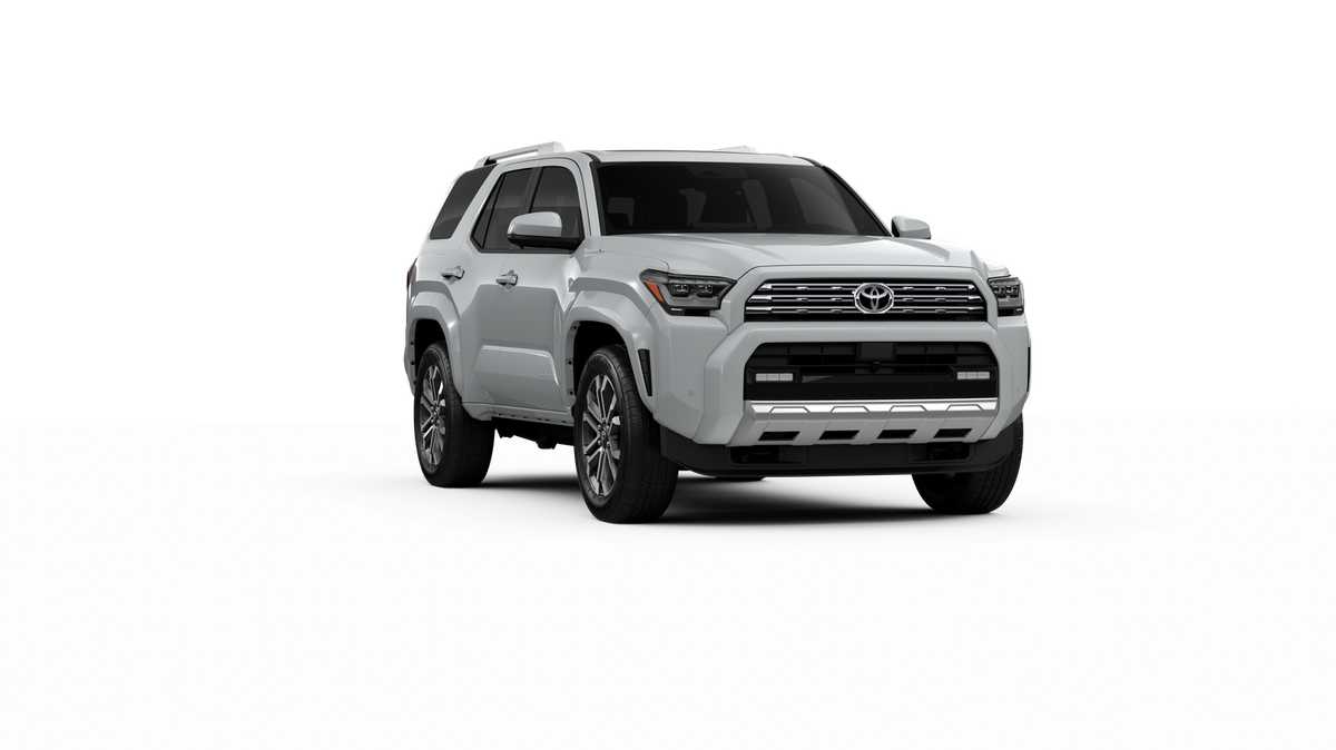 Thumbnail: 2025 Toyota 4Runner - 16
