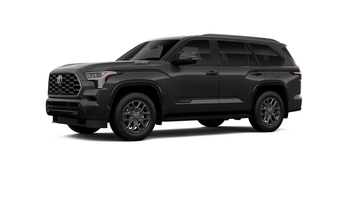 Thumbnail: 2026 Toyota Sequoia - 2