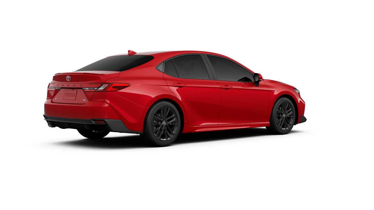 Thumbnail: 2026 Toyota Camry - 10
