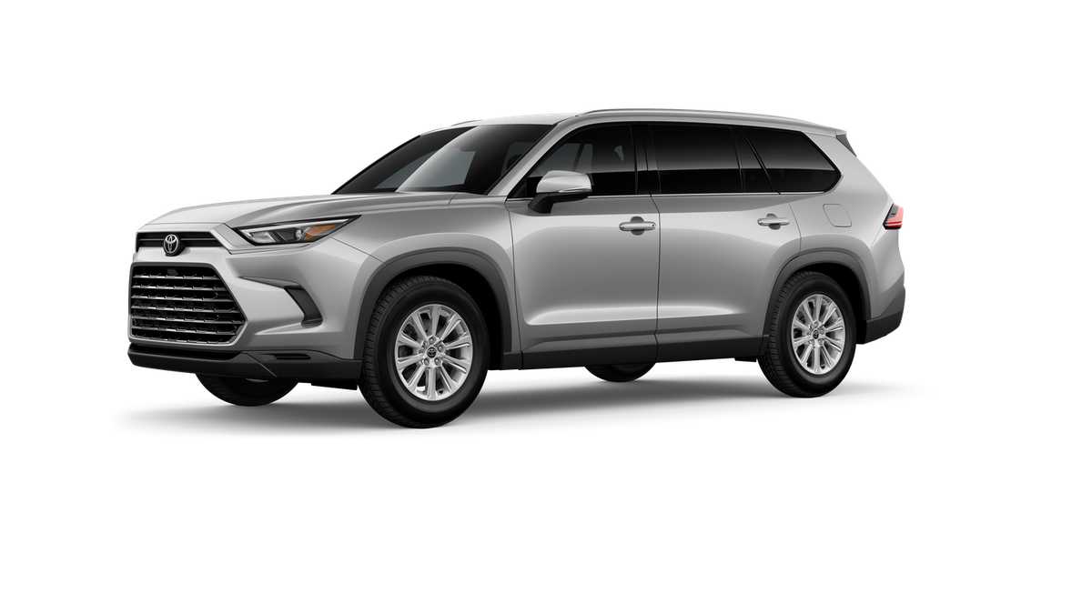 Thumbnail: 2026 Toyota Grand Highlander - 2