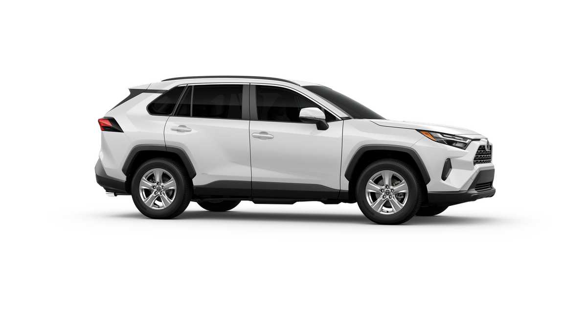 Thumbnail: 2025 Toyota RAV4 - 13