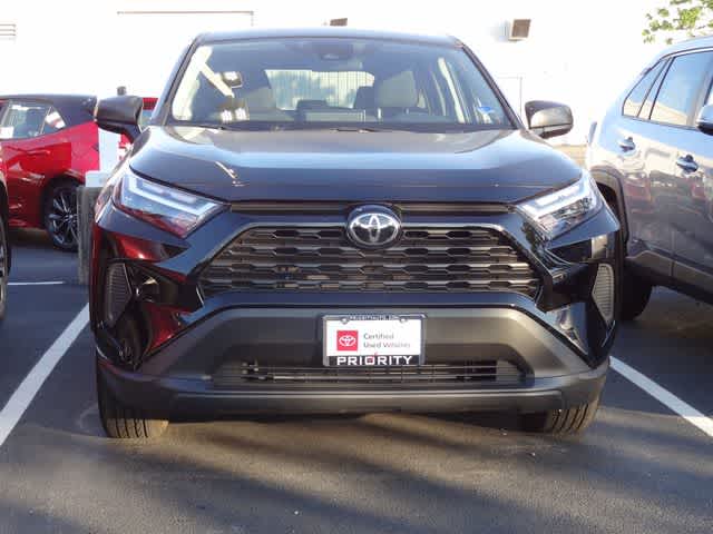 Thumbnail: 2025 Toyota RAV4 - 2