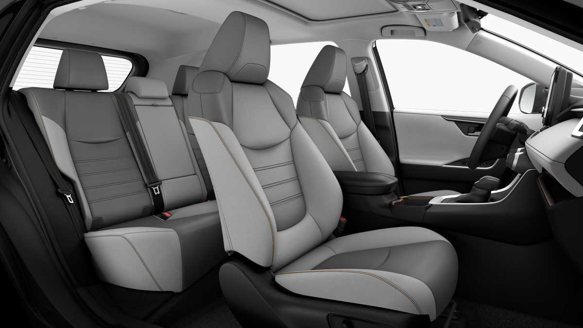 Thumbnail: 2025 Toyota RAV4 - 20