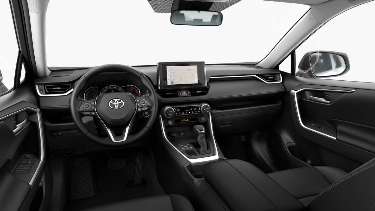 2025 Toyota RAV4 XLE Premium 19