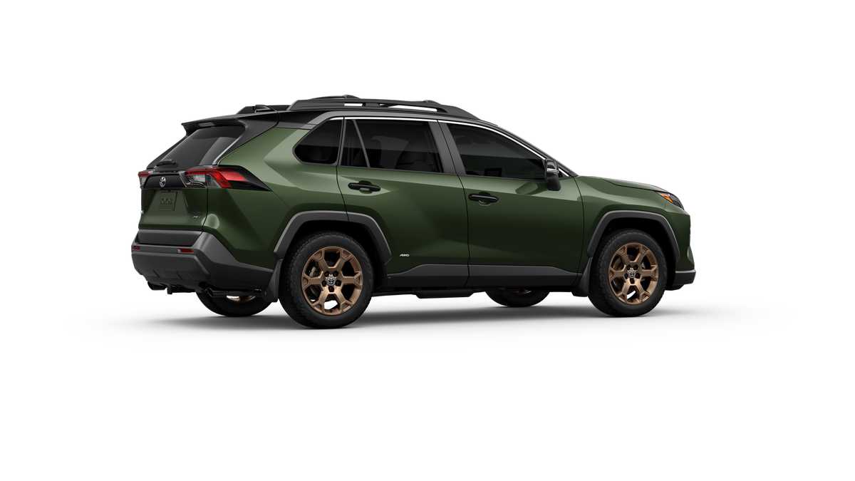 Thumbnail: 2025 Toyota RAV4 - 11