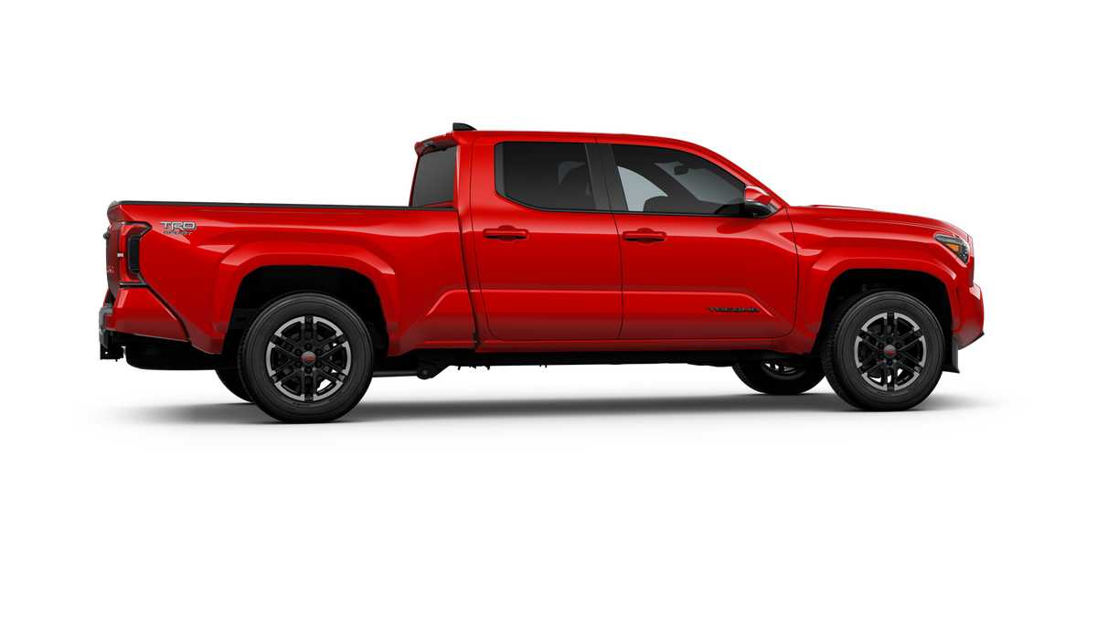 Thumbnail: 2025 Toyota Tacoma - 12