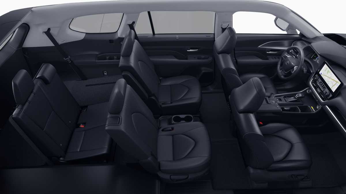 Thumbnail: 2025 Toyota Grand Highlander - 22