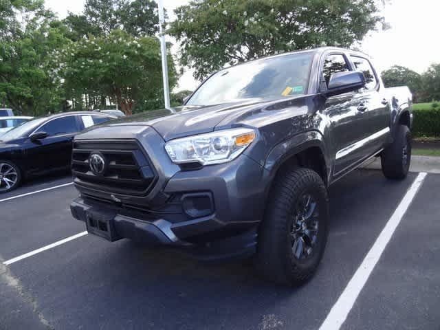 Thumbnail: 2022 Toyota Tacoma - 7