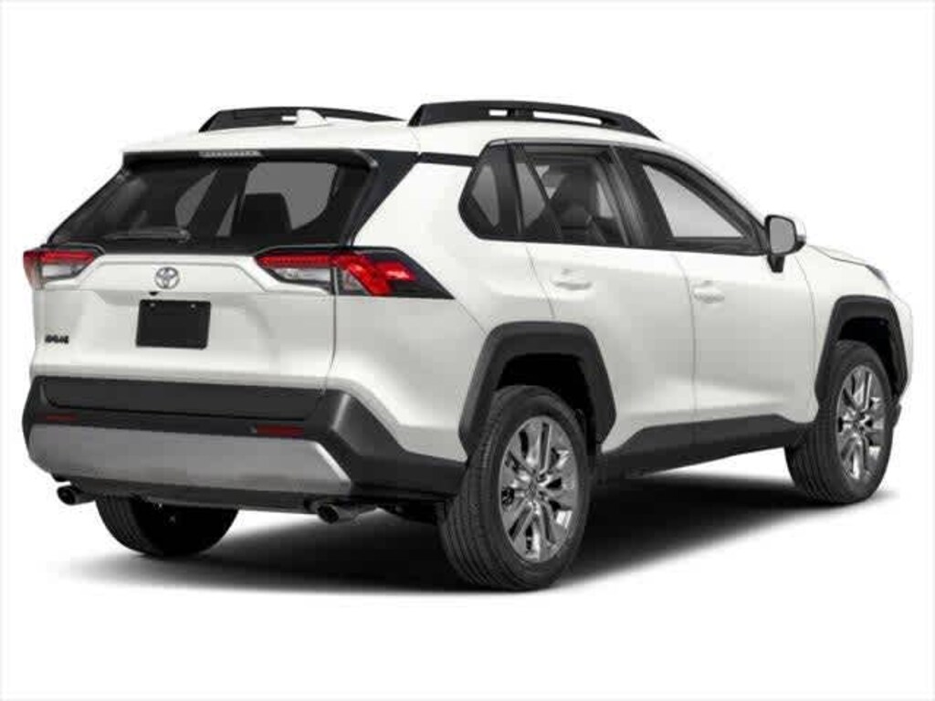 Used 2023 Toyota RAV4 Adventure SUV