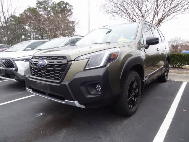 Thumbnail: 2023 Subaru Forester - 1