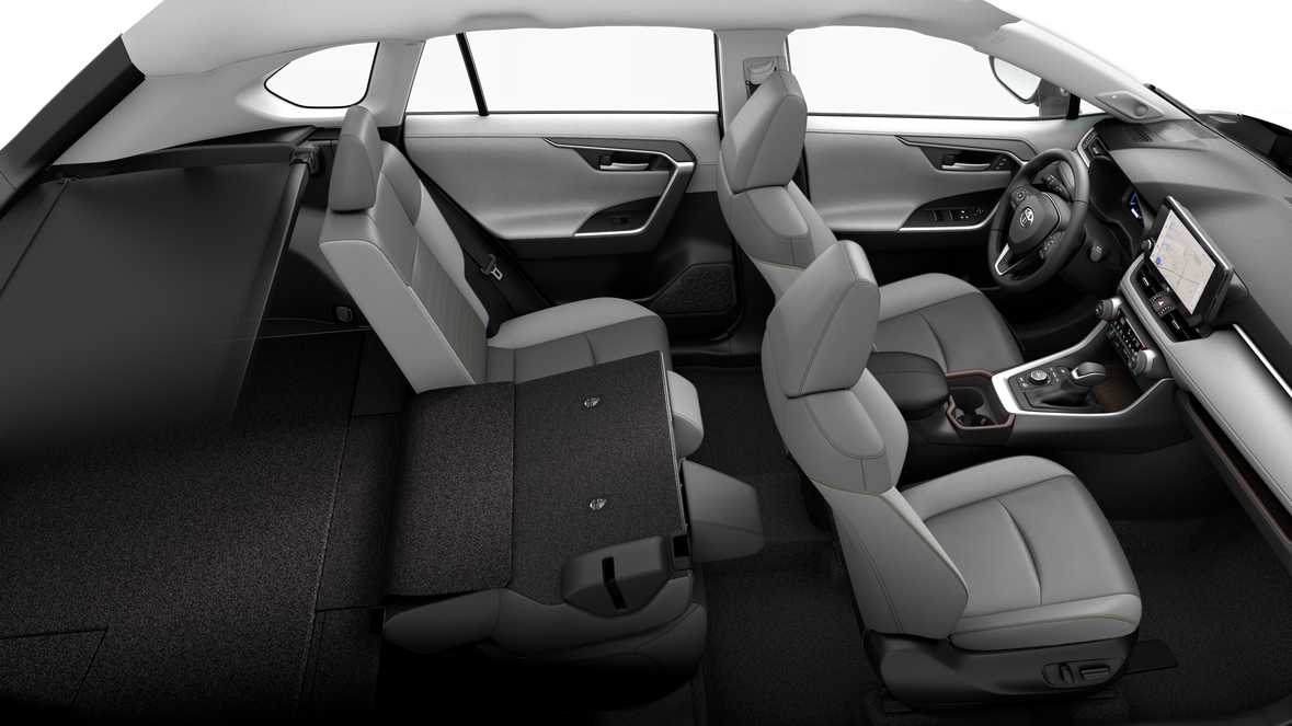 2025 Toyota RAV4 Limited 7
