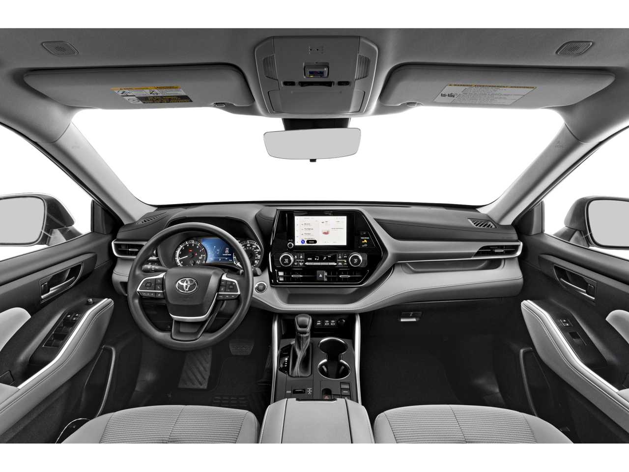 Thumbnail: 2023 Toyota Highlander - 5