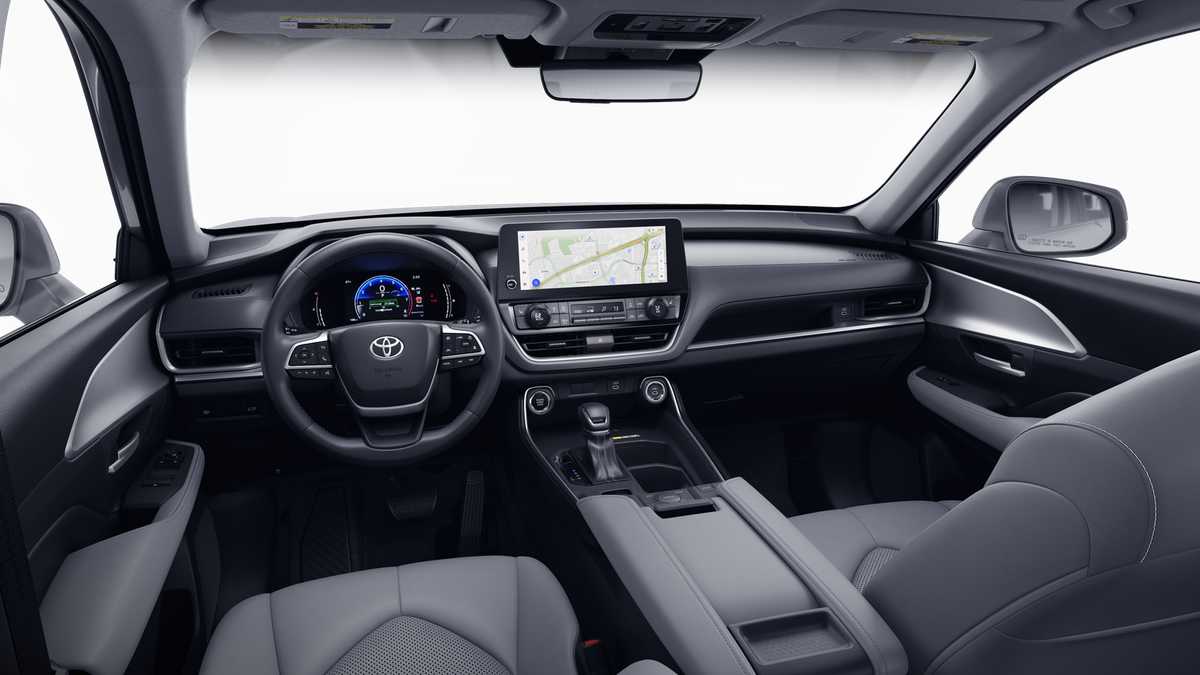 Thumbnail: 2025 Toyota Grand Highlander - 19