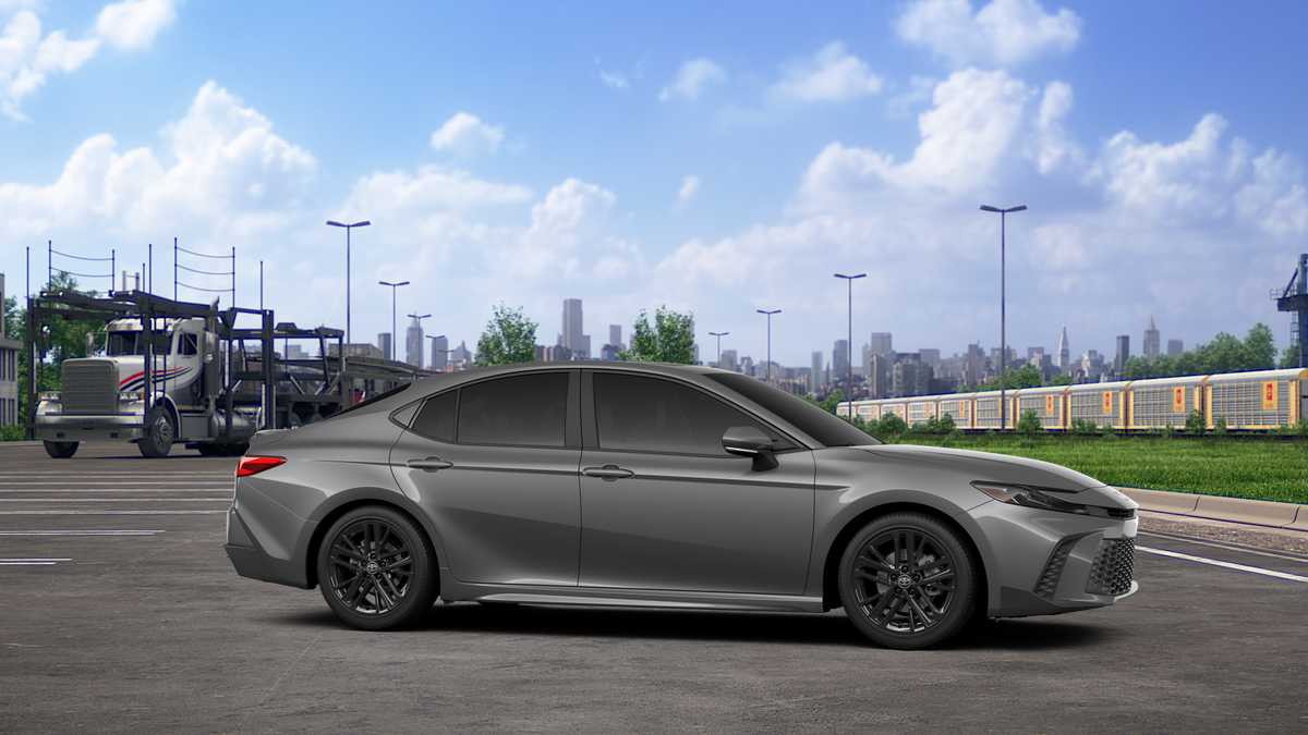 Thumbnail: 2026 Toyota Camry - 13