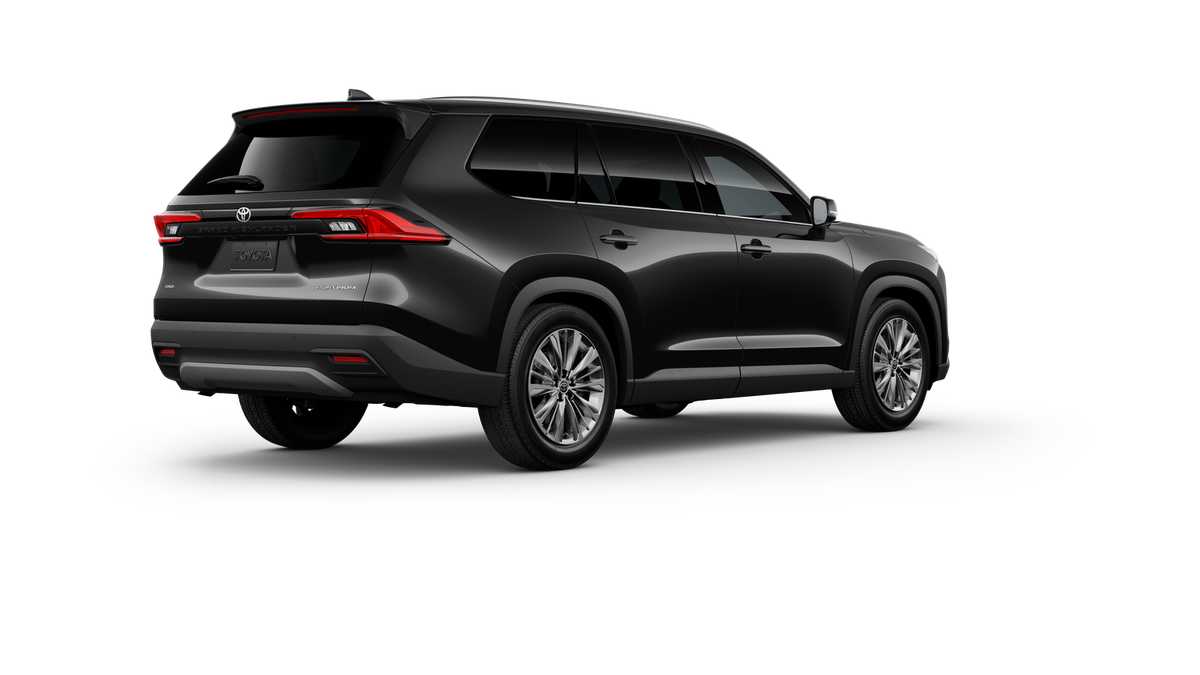 Thumbnail: 2025 Toyota Grand Highlander - 10