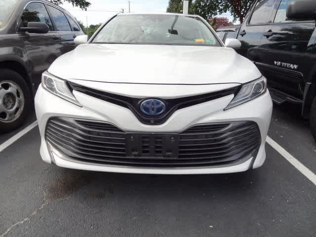 Thumbnail: 2020 Toyota Camry - 2