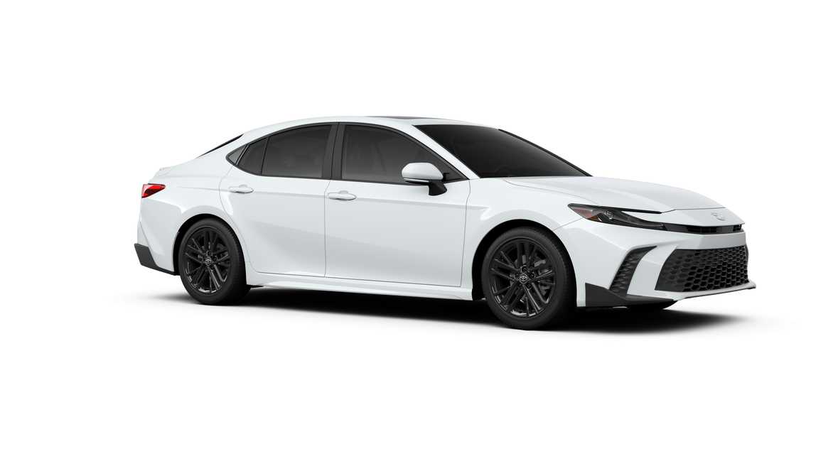 Thumbnail: 2025 Toyota Camry - 14