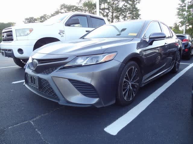 Thumbnail: 2018 Toyota Camry - 1