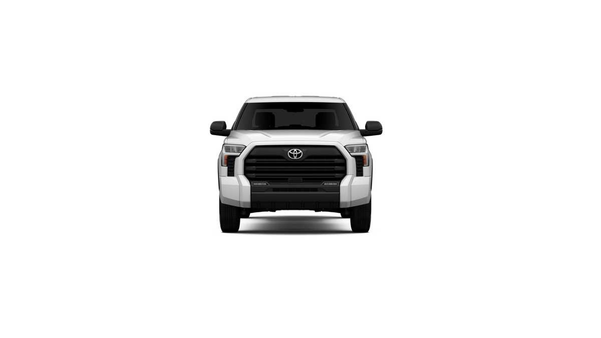 Thumbnail: 2025 Toyota Tundra - 17
