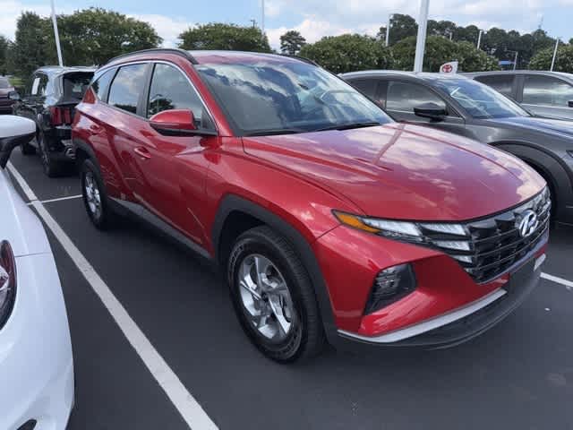 Thumbnail: 2023 Hyundai Tucson - 3