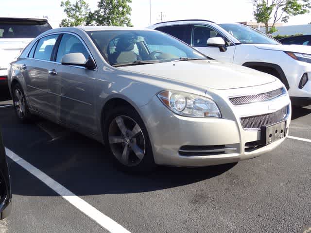 Thumbnail: 2012 Chevrolet Malibu - 4