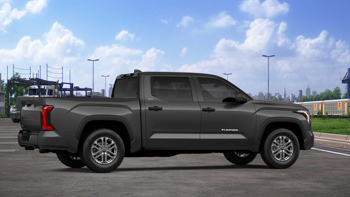 Thumbnail: 2026 Toyota Tundra - 11