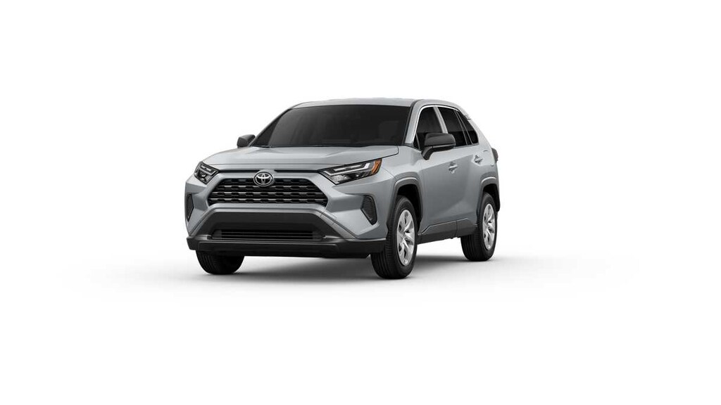 New 2025 Toyota RAV4 LE SUV