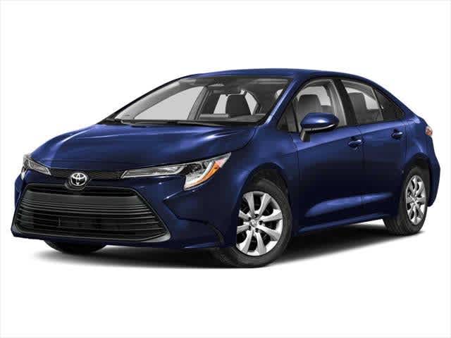 Thumbnail: 2023 Toyota Corolla - 1