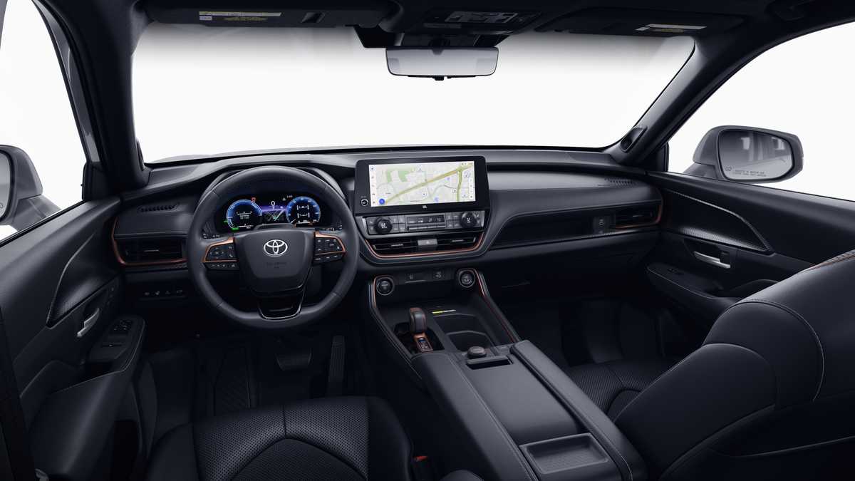 Thumbnail: 2026 Toyota Grand Highlander - 19