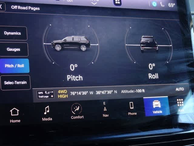 Thumbnail: 2023 Jeep Grand Cherokee - 37