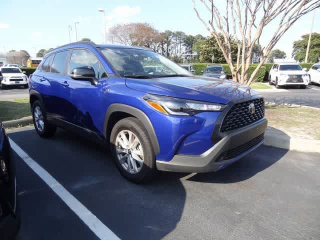 Thumbnail: 2025 Toyota Corolla Cross - 4