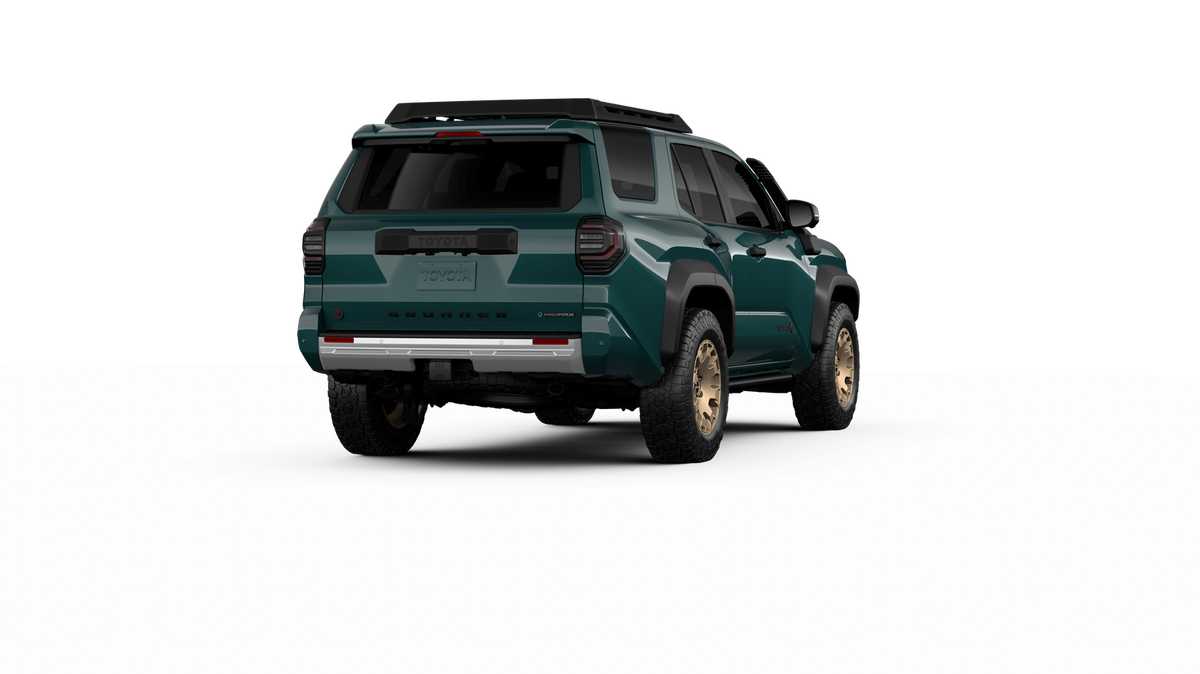 Thumbnail: 2025 Toyota 4Runner - 9