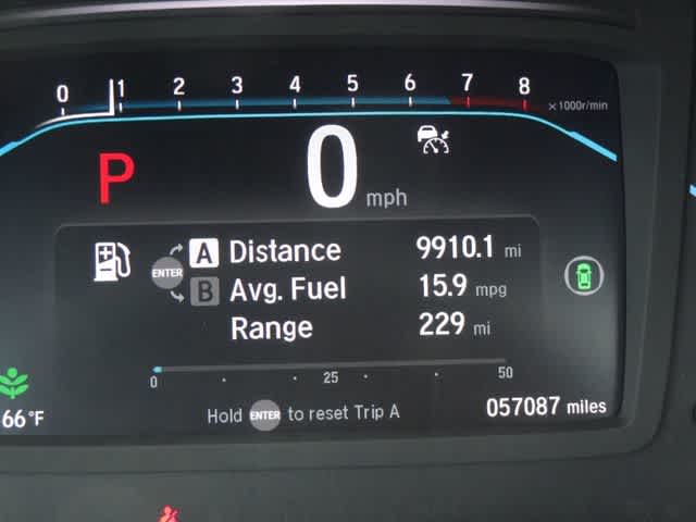 Thumbnail: 2024 Honda Odyssey - 25