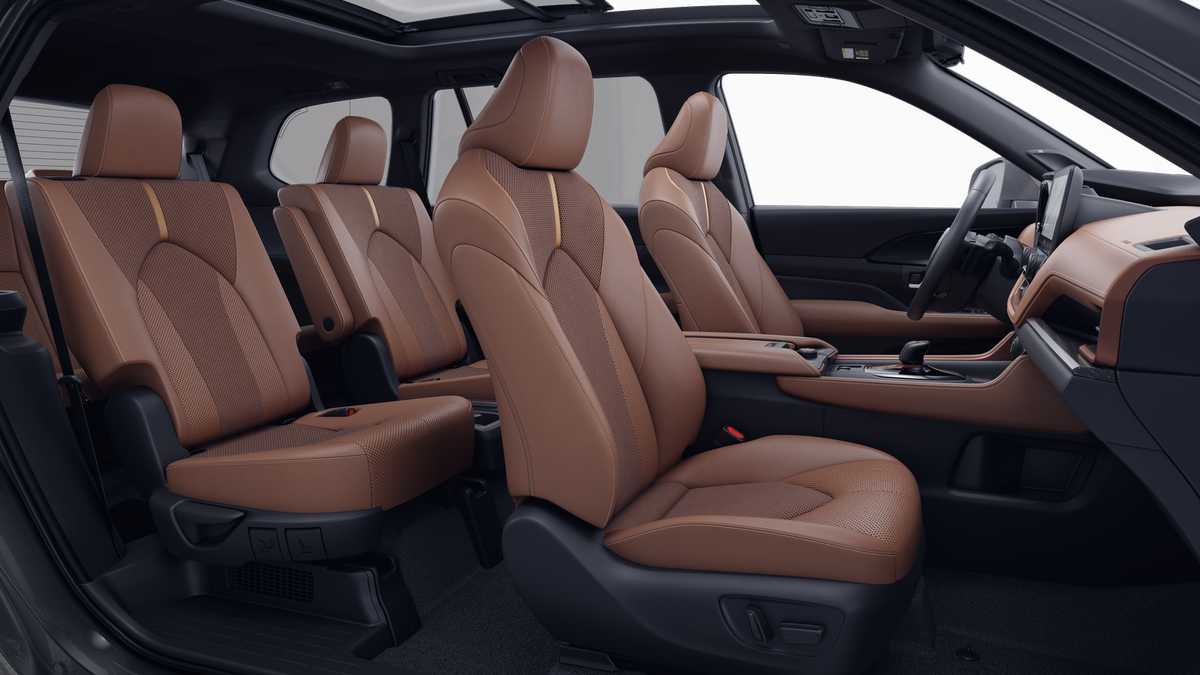 Thumbnail: 2026 Toyota Grand Highlander - 20