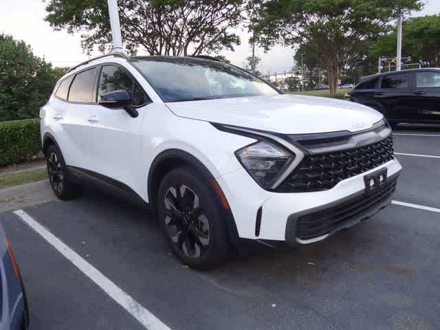 Thumbnail: 2023 Kia Sportage - 4