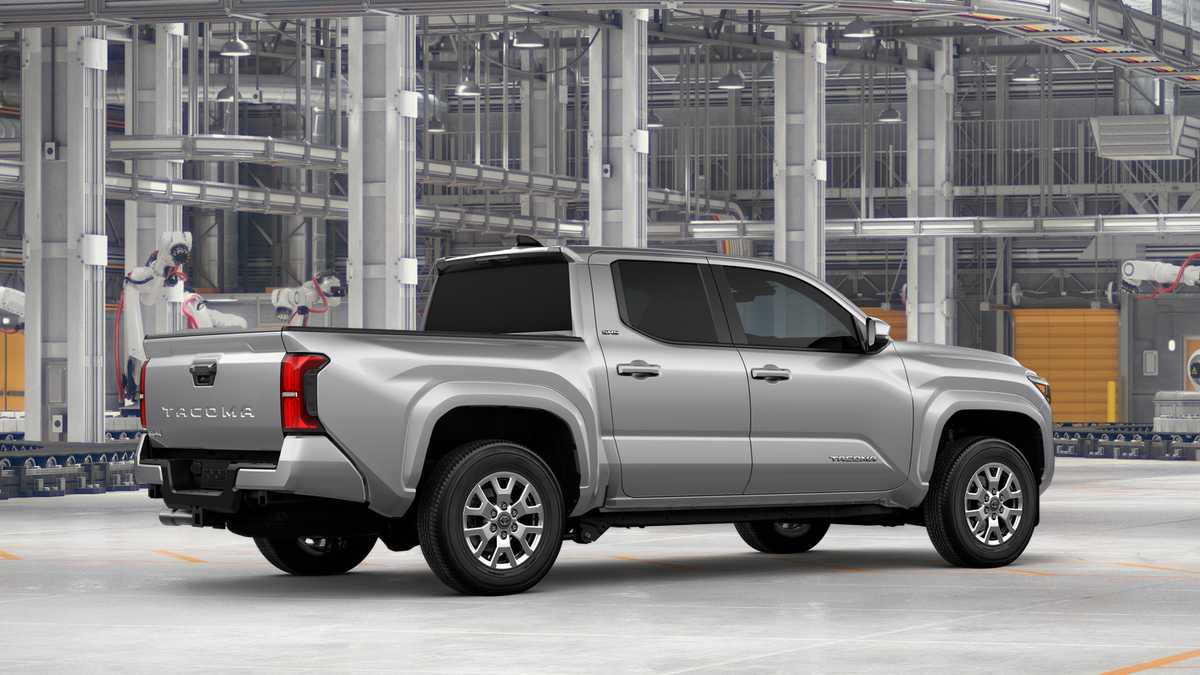 Thumbnail: 2026 Toyota Tacoma - 11