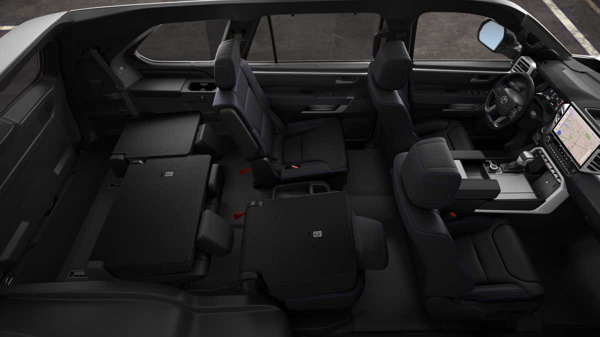 Thumbnail: 2026 Toyota Sequoia - 22