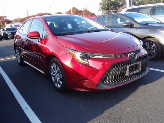 Thumbnail: 2022 Toyota Corolla - 3