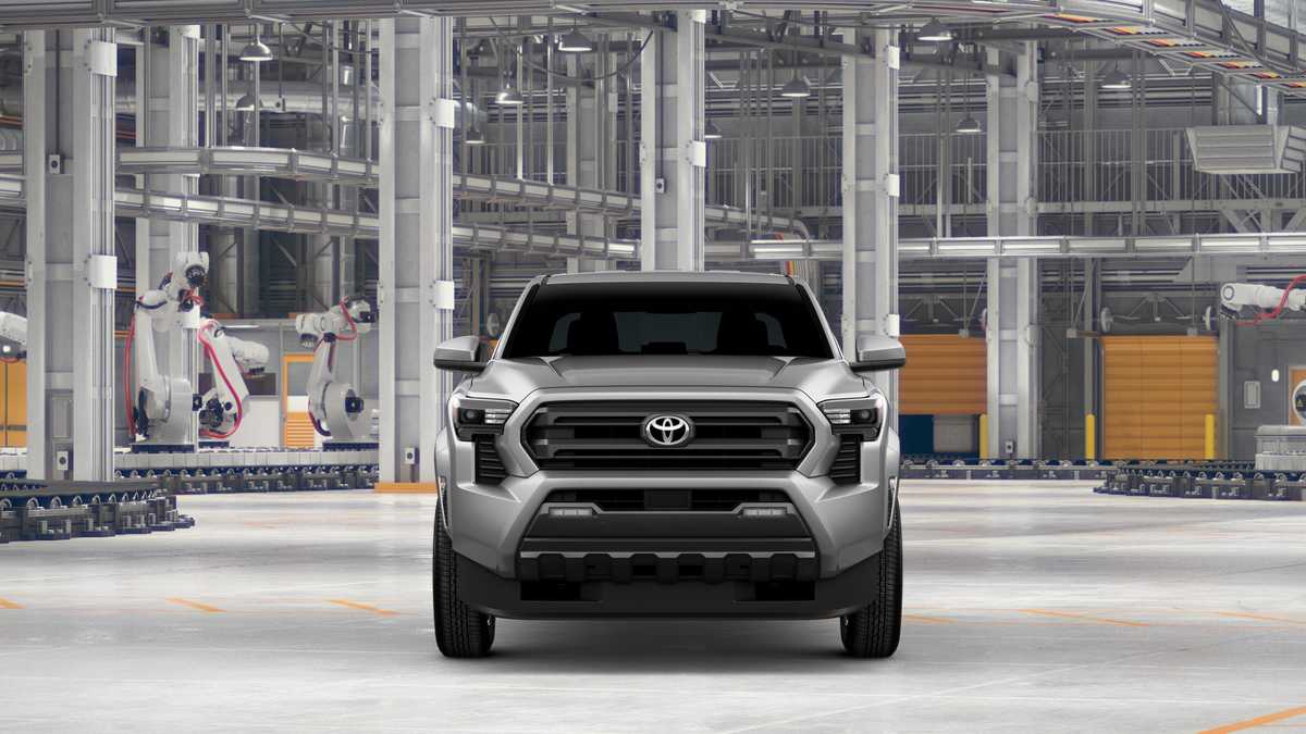 Thumbnail: 2026 Toyota Tacoma - 17