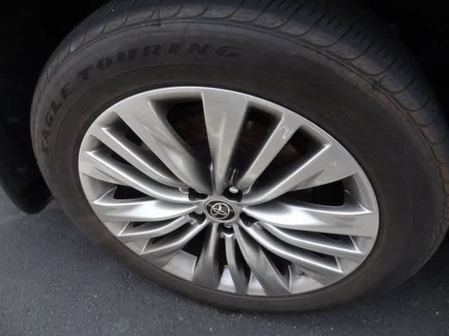2023 Toyota Highlander Platinum 7