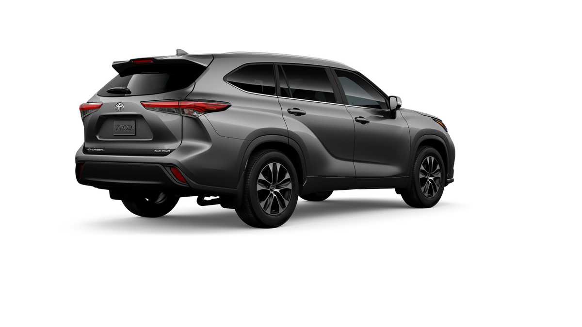 Thumbnail: 2026 Toyota Highlander - 10