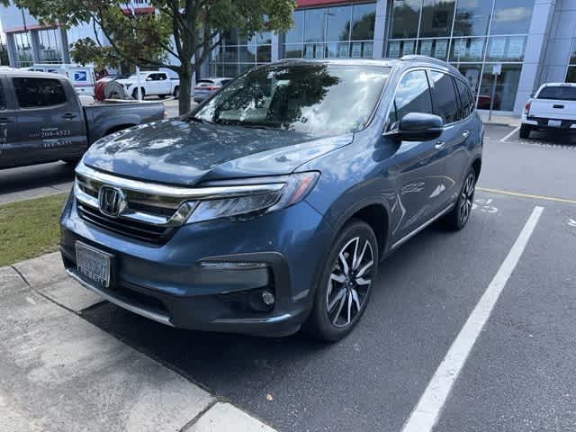 2021 Honda Pilot Touring -
                  Chesapeake, VA