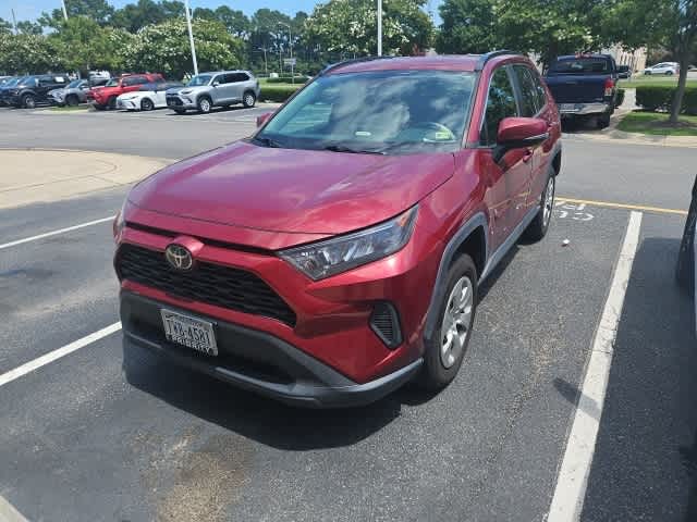 Thumbnail: 2019 Toyota RAV4 - 3