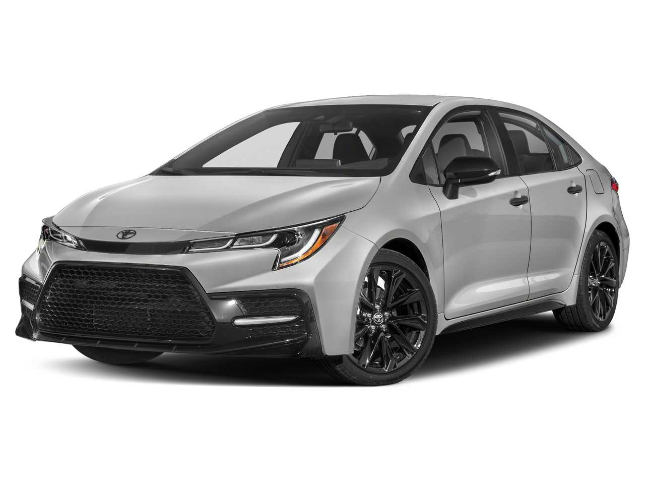 Thumbnail: 2021 Toyota Corolla - 1