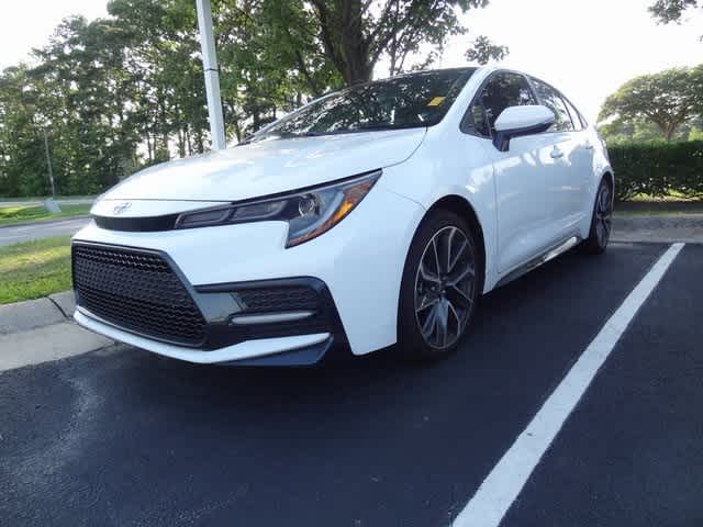 Thumbnail: 2022 Toyota Corolla - 1