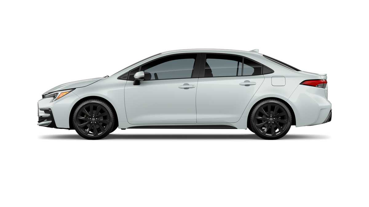 Thumbnail: 2026 Toyota Corolla - 4