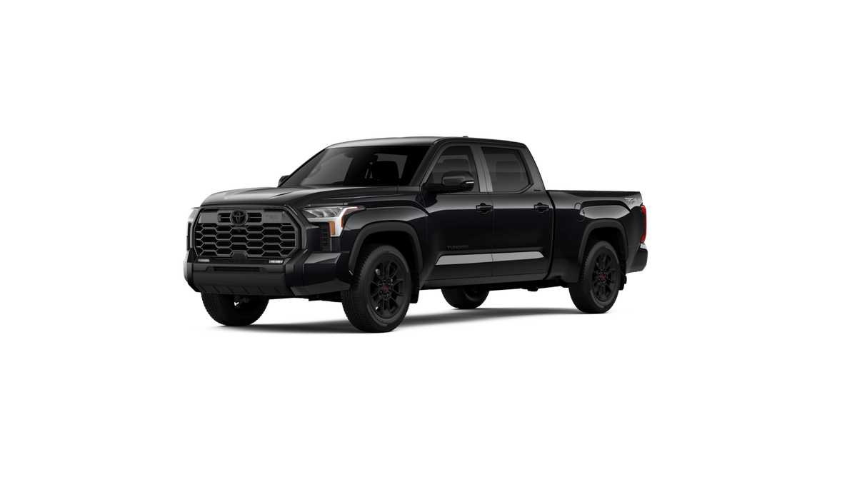 Thumbnail: 2026 Toyota Tundra - 1