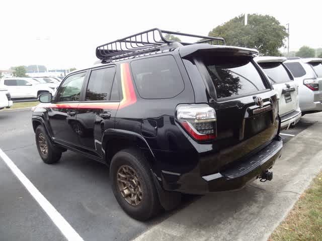 Thumbnail: 2023 Toyota 4Runner - 4