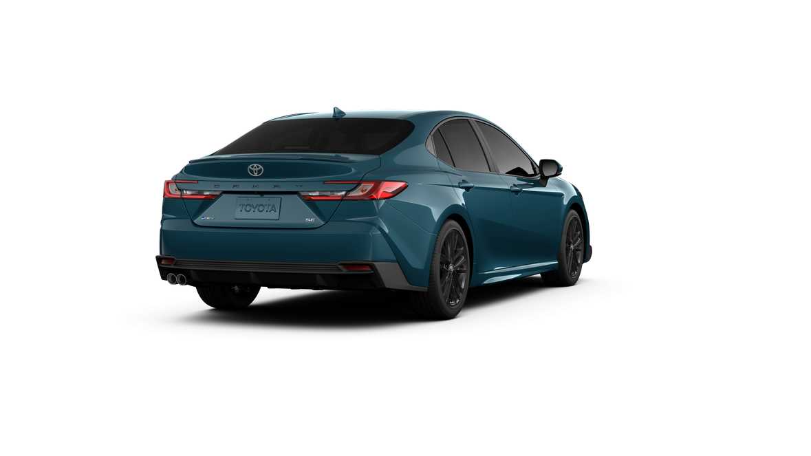 Thumbnail: 2025 Toyota Camry - 9